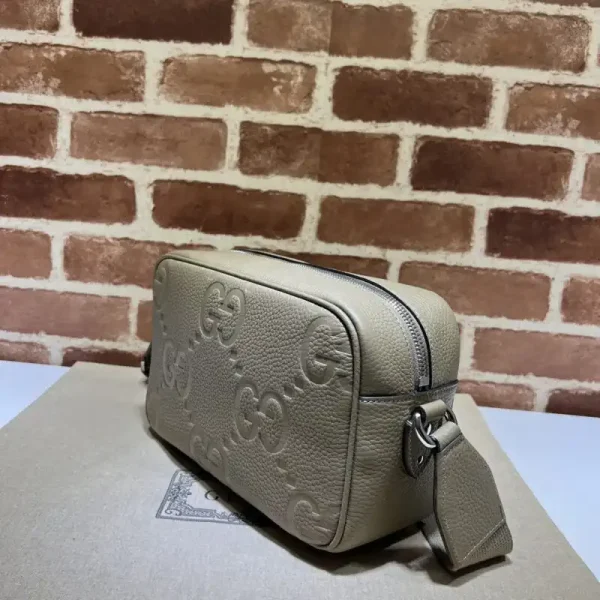 Gucci Double G Full Beige - Image 5