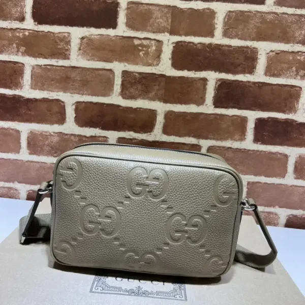 Gucci Double G Full Beige