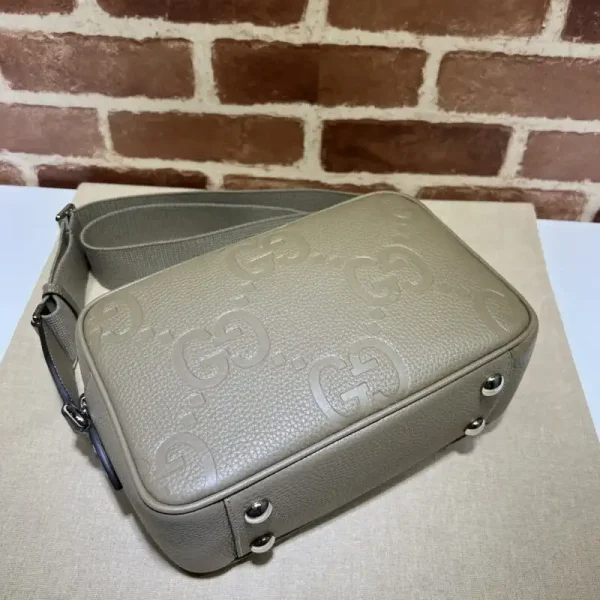 Gucci Double G Full Beige - Image 4