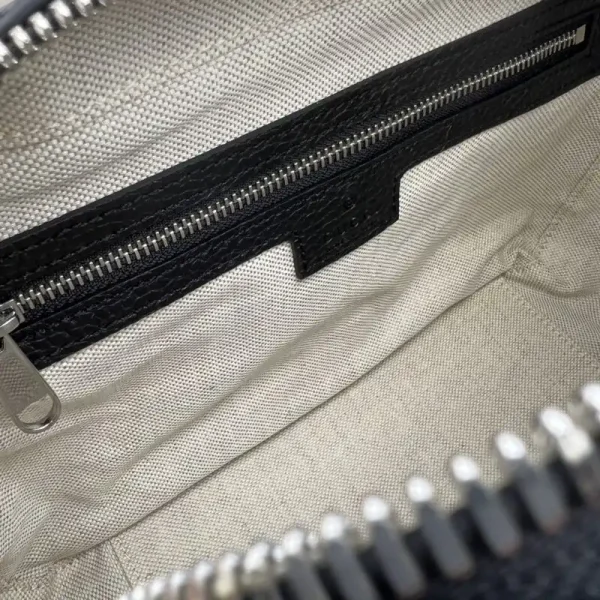 Gucci Double G Full Black - Image 3