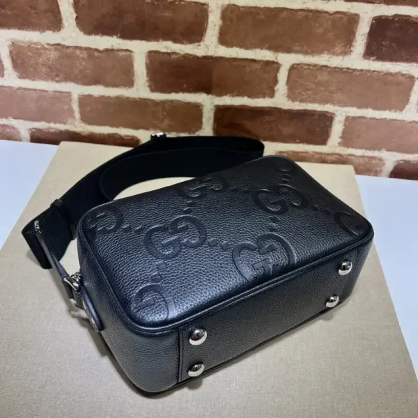 Gucci Double G Full Black - Image 4