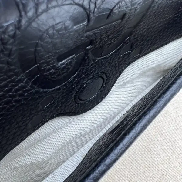 Gucci Double G Full Black - Image 5