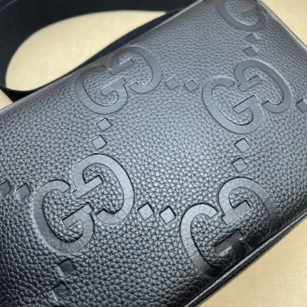 Gucci Double G Full Black - Image 6