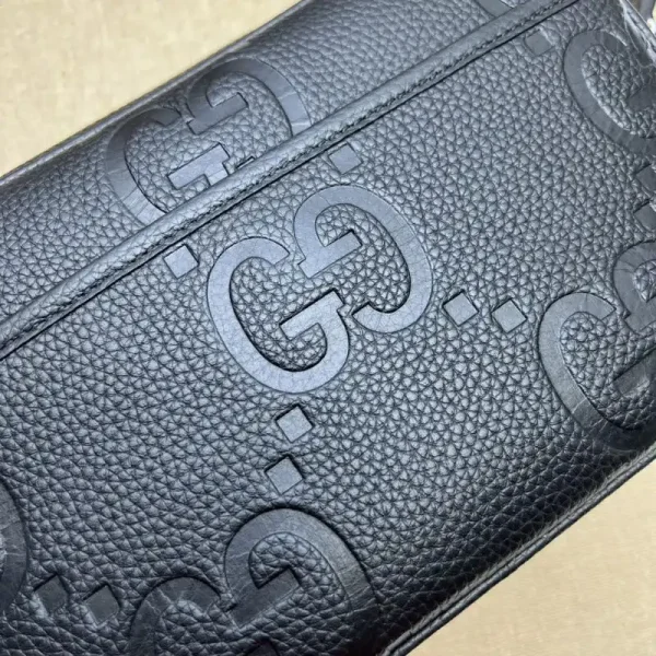 Gucci Double G Full Black - Image 7