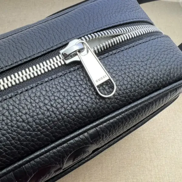 Gucci Double G Full Black - Image 9