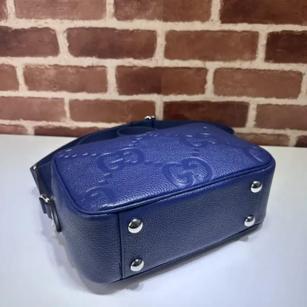 Gucci Double G Full Blue - Image 4