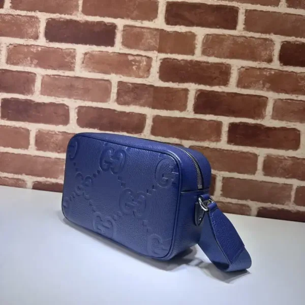 Gucci Double G Full Blue - Image 3