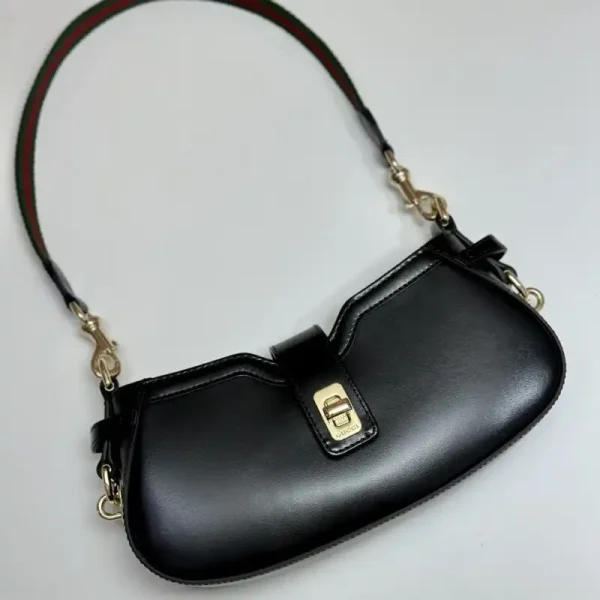 Gucci  Moon Side  Black - Image 3