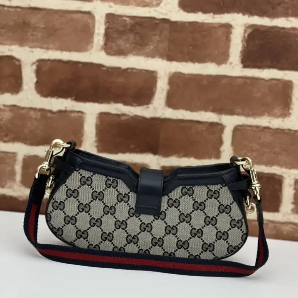 Gucci  Moon Side  Canvas Black - Image 4