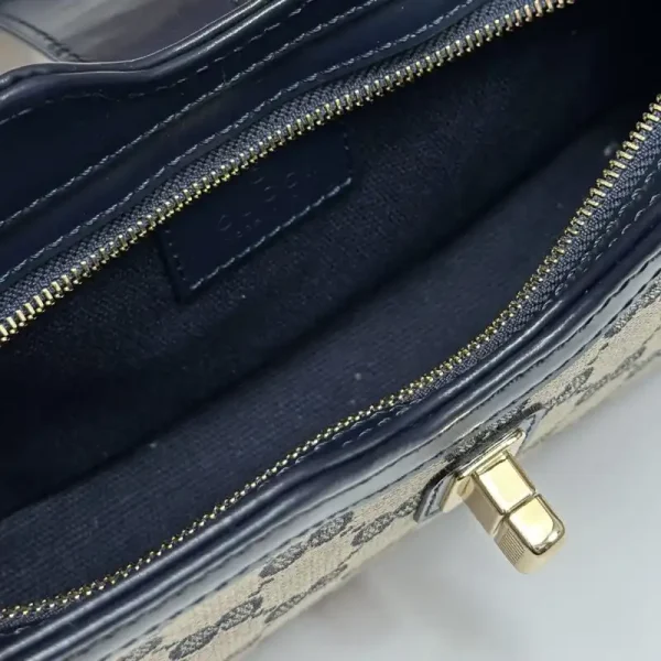 Gucci  Moon Side  Canvas Black - Image 7