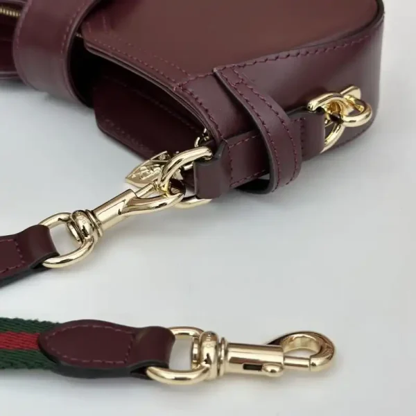 Gucci  Moon Side  Bordeaux - Image 4