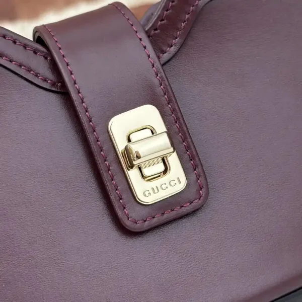 Gucci  Moon Side  Bordeaux - Image 5