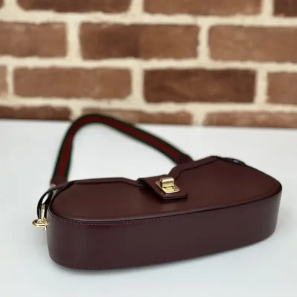 Gucci  Moon Side  Bordeaux - Image 2