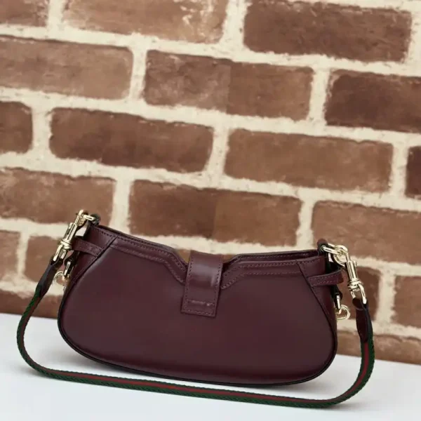 Gucci  Moon Side  Bordeaux - Image 6