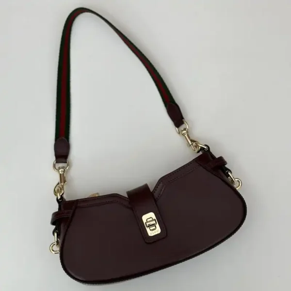 Gucci  Moon Side  Bordeaux - Image 8