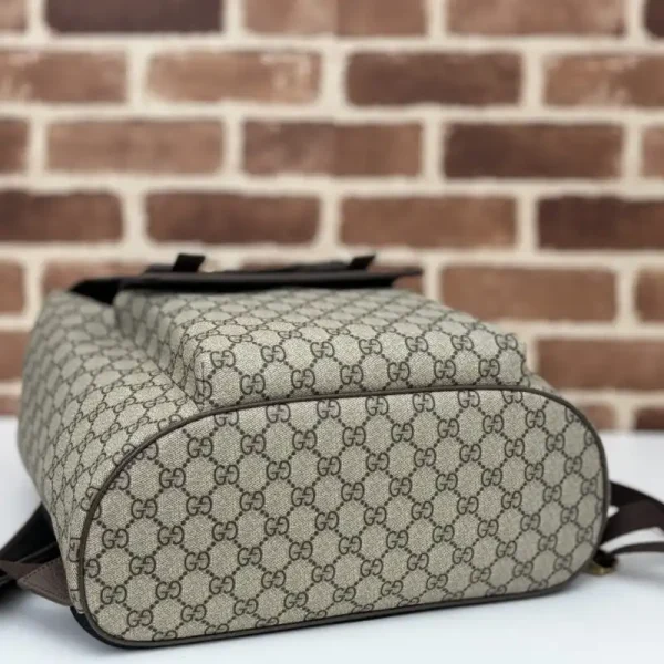 Gucci Large Ophidia Backpack Beige - Image 8