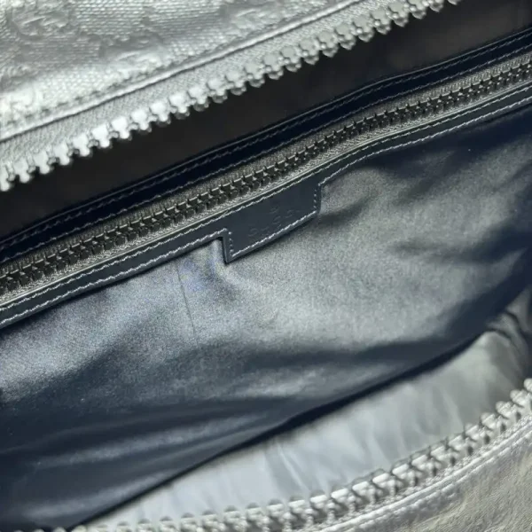 Gucci Matte GG crystal  Backpack - Image 3