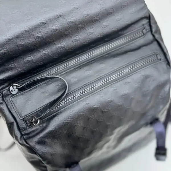 Gucci Matte GG crystal  Backpack - Image 7