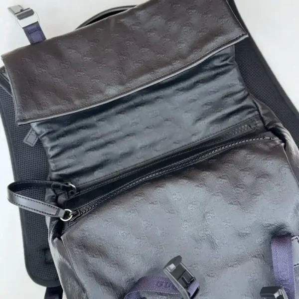 Gucci Matte GG crystal  Backpack - Image 5