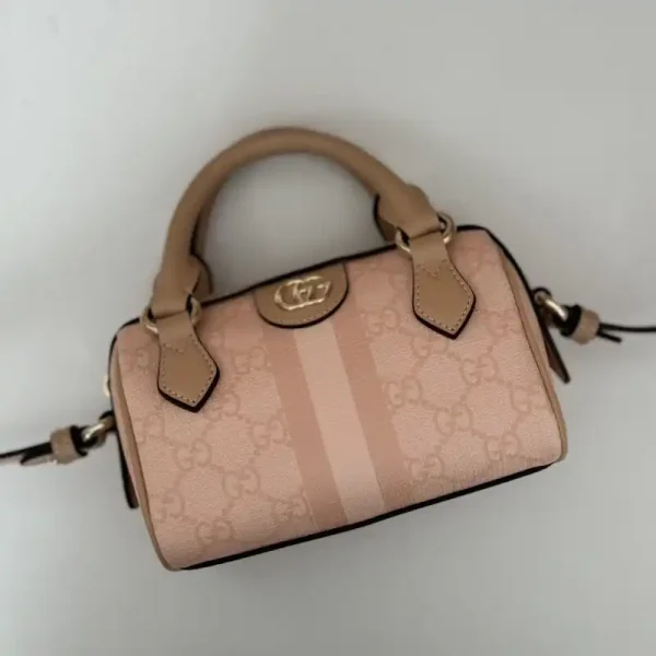 Gucci GG Ophidia Boston Pink - Image 2