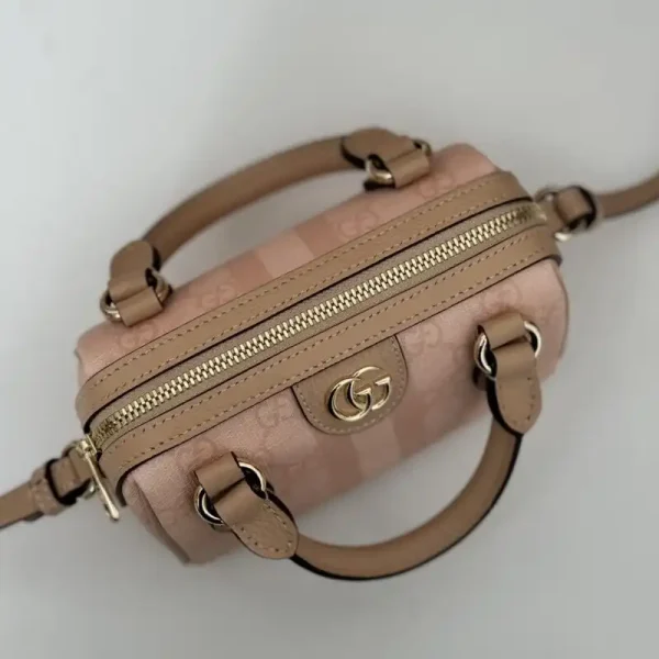 Gucci GG Ophidia Boston Pink - Image 3