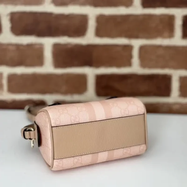 Gucci GG Ophidia Boston Pink - Image 4