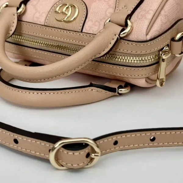 Gucci GG Ophidia Boston Pink - Image 5