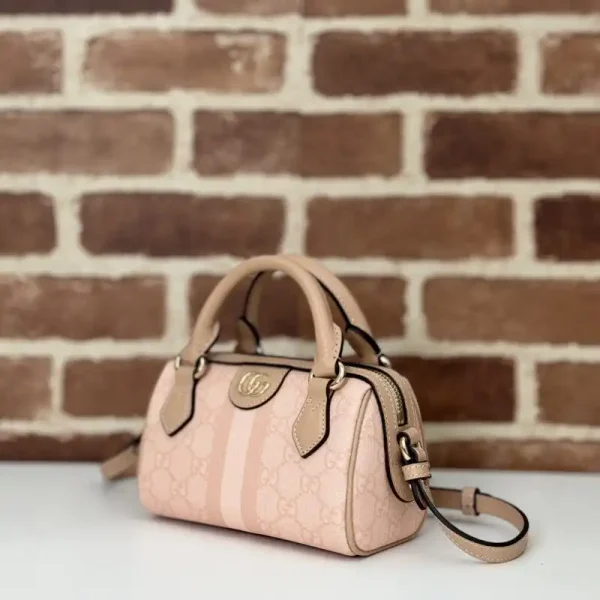 Gucci GG Ophidia Boston Pink - Image 6