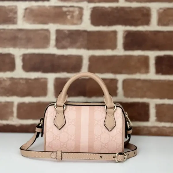 Gucci GG Ophidia Boston Pink - Image 9