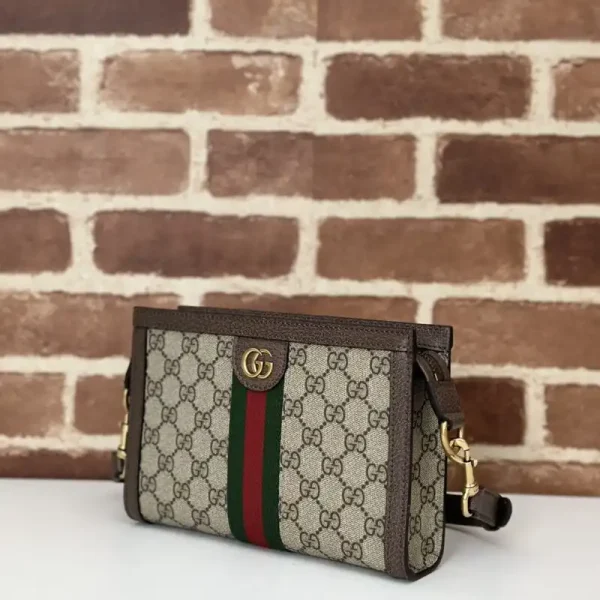 Gucci Ophidia Ultra-Mini Beige - Image 5