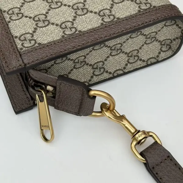Gucci Ophidia Ultra-Mini Beige - Image 6