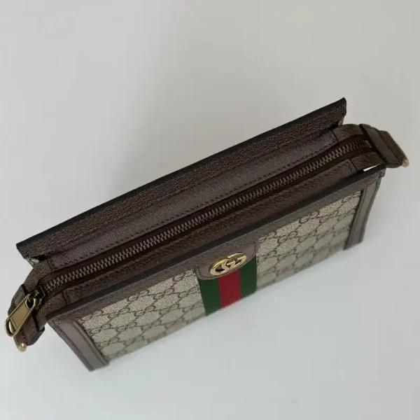 Gucci Ophidia Ultra-Mini Beige - Image 7