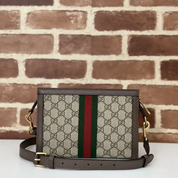 Gucci Ophidia Ultra-Mini Beige - Image 8