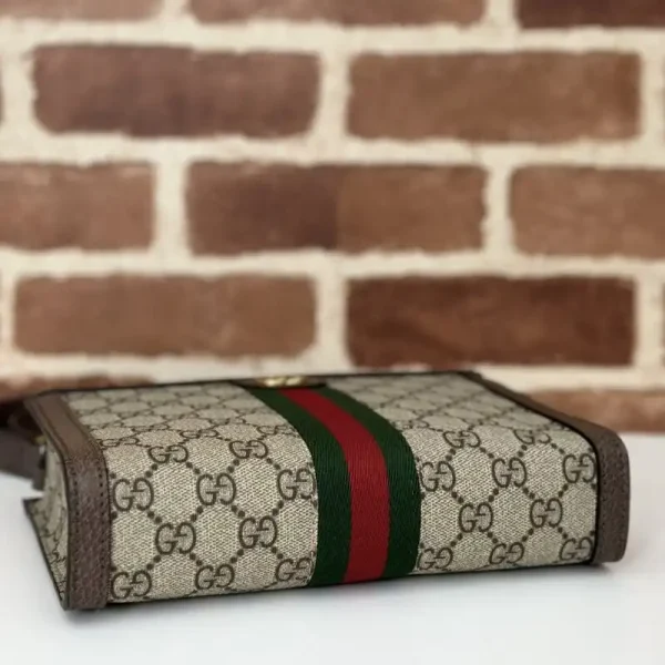 Gucci Ophidia Ultra-Mini Beige - Image 9