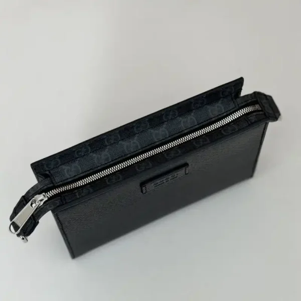 Gucci  Pouch Black - Image 3