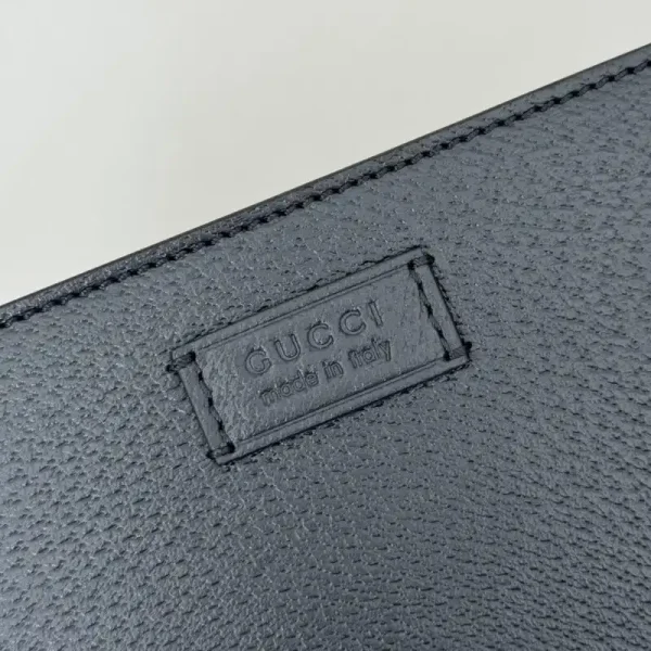 Gucci  Pouch Black - Image 6