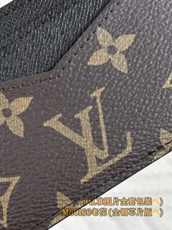 Louis Vuitton Card Holder Brown - Image 9