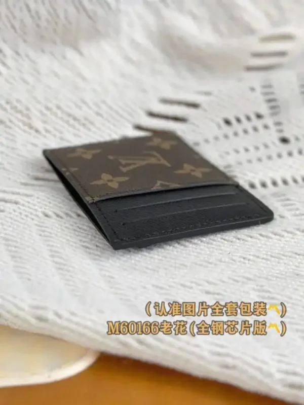 Louis Vuitton Card Holder Brown - Image 10