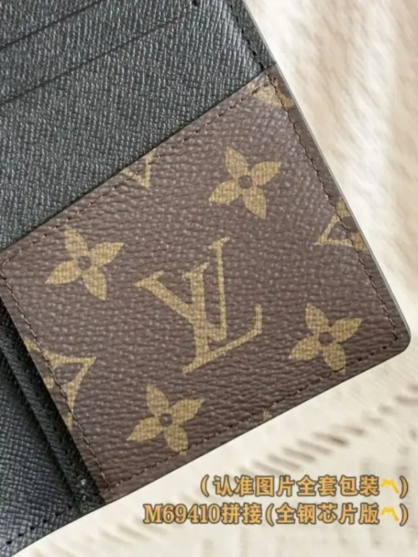 Louis Vuitton Brazza Wallet - Image 2