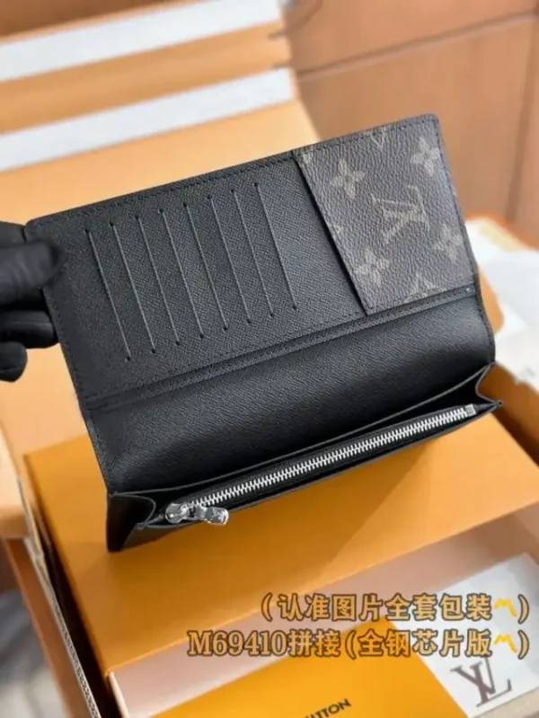 Louis Vuitton Brazza Wallet - Image 3