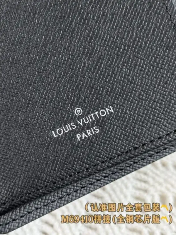 Louis Vuitton Brazza Wallet - Image 6