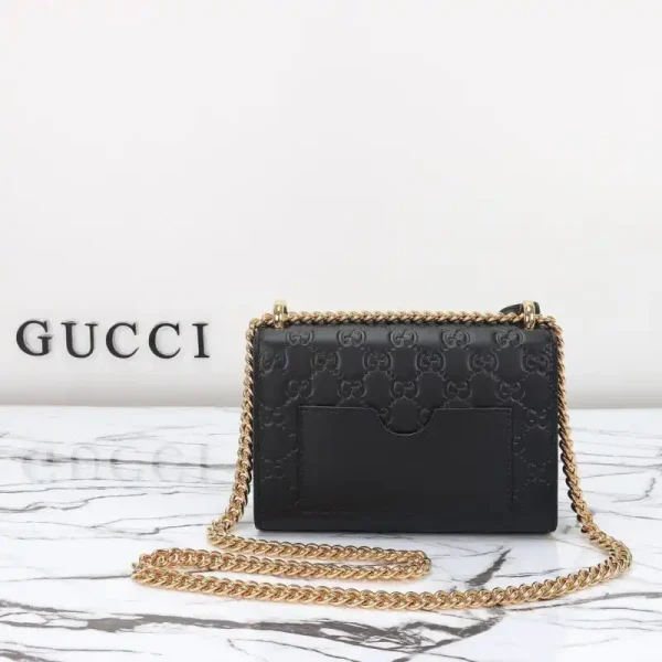 Gucci Padlock’s Small Lock Black - Image 3