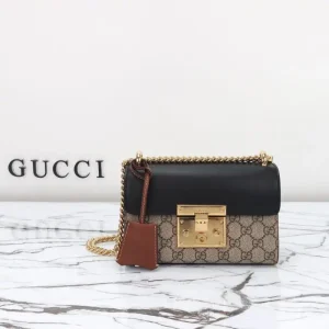 Gucci Padlock’s Small Lock
