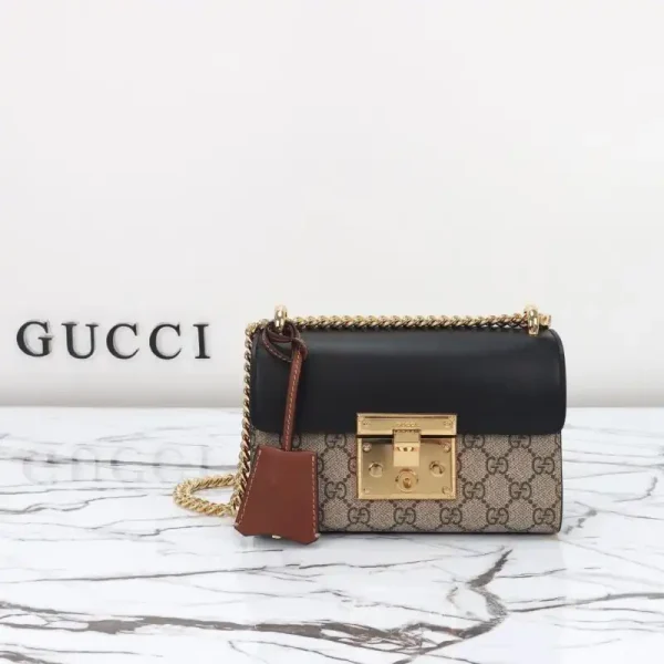 Gucci Padlock’s Small Lock