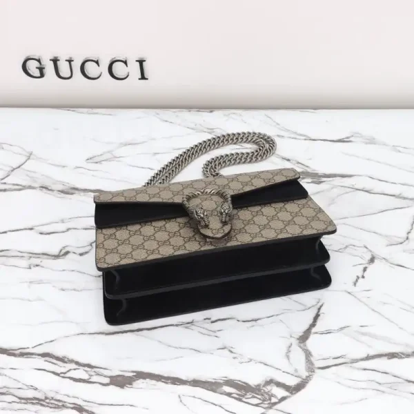 Gucci Dionysus Supreme Black - Image 2