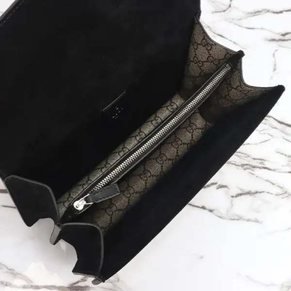 Gucci Dionysus Supreme Black - Image 4
