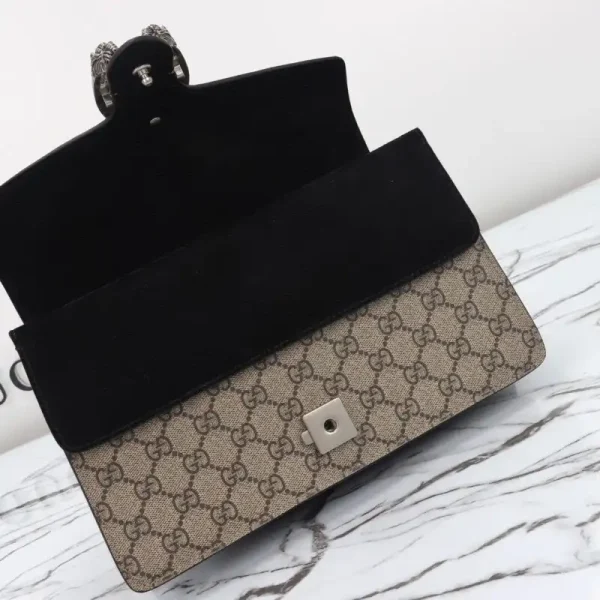 Gucci Dionysus Supreme Black - Image 7