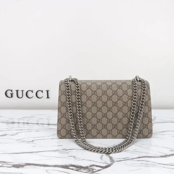 Gucci Dionysus Supreme Black - Image 8