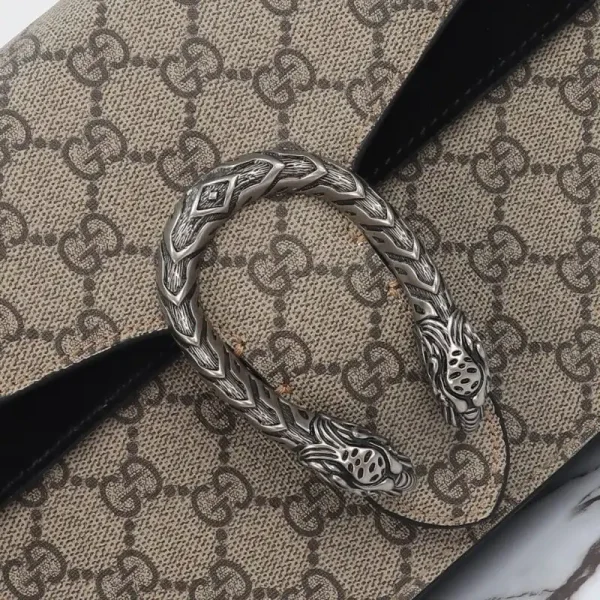 Gucci Dionysus Supreme Black - Image 9