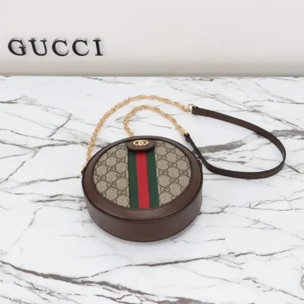 Gucci   Ophida  GG Round - Image 4